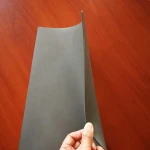 Customized  Photopolymer flexo rubber printing plate