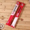 Customized red glow PE cheer sticks led sports party noise maker