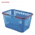 Import Customized Size and Color Small Plastic Shopping Basket from China