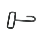 Customized Stainless Steel Wire Metal S Hanger Hook Metal Hook Hardware