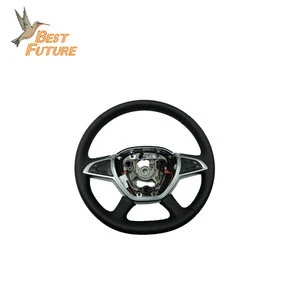 Customized Steering Wheel Plastic Parts for Car and Truck in Competitive Price