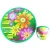 Import Customized Sublimation Flying Disc Foldable Fans For Rakhi Gift Nylon from China