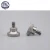 Import customized titanium fasteners round head bolt from China