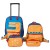 Import Customized Trolley School Bag Book Bag with Wheels with All Over Full Printing from China