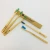 Import Customized Wooden Bamboo DuPont Bristles 4PCS Pack Toothbrush from China
