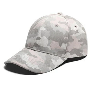 Customs Design Blank camouflage Baseball Caps Outdoor custom logo cap Sports Caps