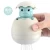 Import Cute animal design silicone wash bath toy from China