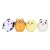 Import Cute Egg Puff Toys Wholesale Factory Sale Price Kawaii Squishy Stress Relief Toy from China