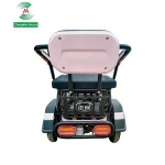 CUTE MINI ELECTRIC GOLF CARTS WITH 2 SEATS used for club/community