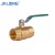 Import cw617n DZR valve  manufacture  UPC and NSF approved check valve Lead free brass 600OWG c46500 EN331mini brass ball valve from China