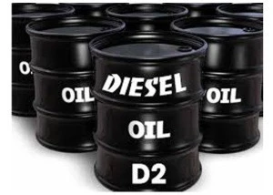 Diesel Fuel, D2 Gas Oil, GOST 305-82 [0.02], Liquid Marine Fuel Oil