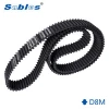 D8M Double-Sided Tooth Rubber Timing Belt Synchronous Belt Factory