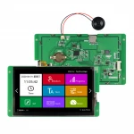 DACAI 7 Inch Serial Port Screen M Series Medical Grade TFT LCD