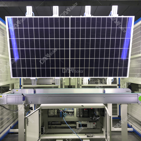 Buy Dah Home Solar Off Grid System 5kw Solar Energy Power System 5000 ...