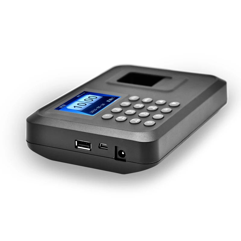 Danmini A6 Cheap Price USB Download Data Biometric Fingerprint Time Attendance Check in devices