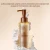 Import Dark Tea Extract Cleansing Oil Soothing Skin Pore Makeup Skin Dirt Removal Oil 120Ml For Daily Use from China