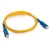 Import Data Processing Networks Optic Patch Cord With Low Lnsertion Loss , Single Mode from China