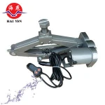 DC 12V HUAXIN small car jacks with high quality