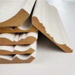 decorative mdf baseboard crown cornice wall wood construction painting frame mouldings fiber company