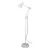 Import Decorative Standing floor lamp adjustable swing arm floor lighting led floor lamp from China