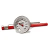 DELTATRAK Thermometer - Waterproof Stainless Steel Housing Pocket Dial Thermometers Model 29001-29007