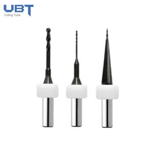 Dental Equipment Solid Carbide End Mills Ball Nose End Mill