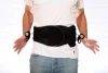Designed by surgeon back brace Provides a therapeutic level of compression for pain promotes healing