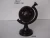 Import Desk top decorative rotating mini world globe on arch style metal stand white color globe from India