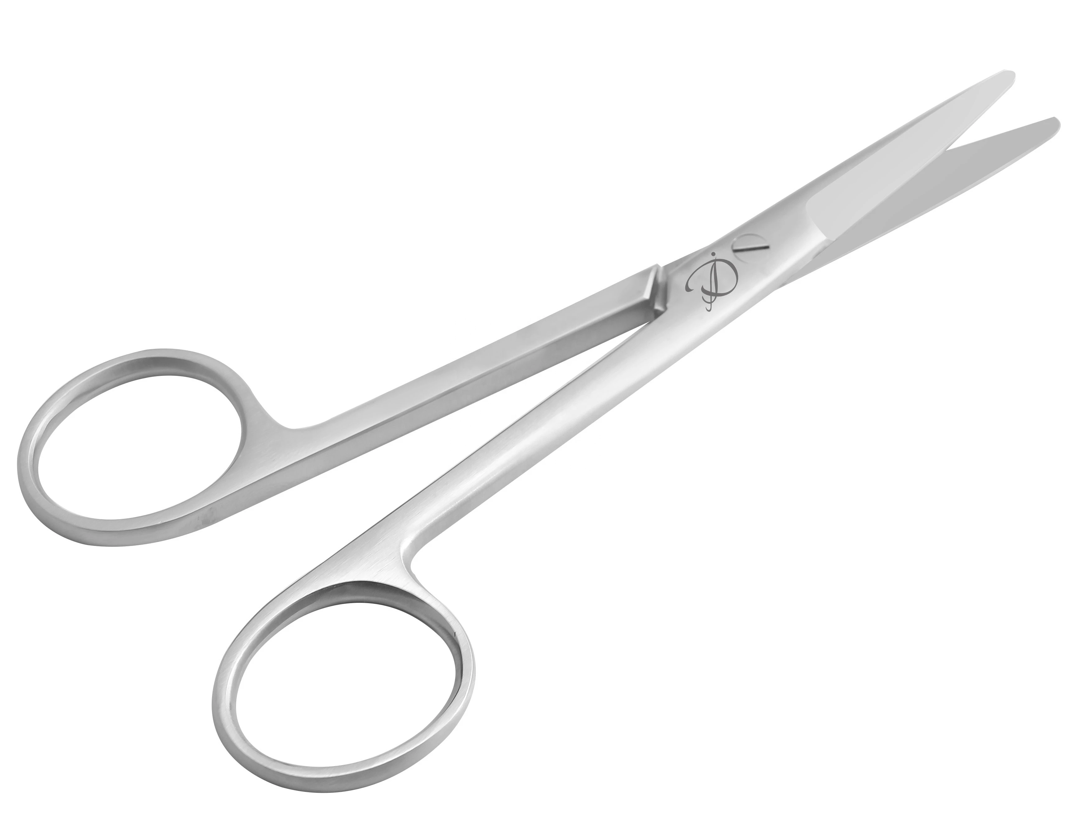 DEXAM Dressing Scissor Dissecting Operating Dressing Surgical Scissors Straight Sharp / Blunt German Stainless Steel