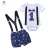 DGRT-015 Fashion style newborn baby boy cloth gentleman short sleeve suit Summer Outfits For Boy Infant