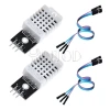 DHT22 AM2302 Digital Temperature Humidity Sensor Module Monitor Sensor Replace SHT11 SHT15 for Arduino Electronic Practice DIY