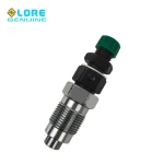 Diesel Engine Original Factory Price Fuel Injector Nozzle 093500-6930 Fuel Nozzle 23600-19075