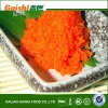 Different Colors Fresh Nutritions Salmon Roe