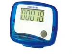 digital pedometer for one set key