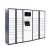Import Digital Smart Parcel Locker Metal Package Box Storage Lockers from China