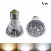 Dimmable Led bulbs par38 par30 par20 9W 10W 14W 18W 24W 30W E27/E26 par 20 30 38 LED Lighting led spotlights