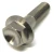 Import DIN 6921 Alloy High-quality fasteners Steel Flange Hexagon Head Hex Bolt from China