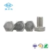 DIN933 SS304 external hexagon bolt ,external hex screw bolt ,m4,,m5,m6
