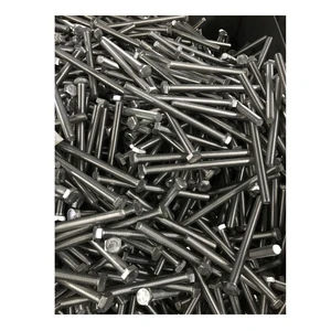 DIN933 stainless steel hex head screws bolt fastener 304 M8X35mm