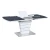 Import Dinning room design extendable  modern table from China