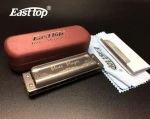 Direct Factory Price harmonica 10 gray harmonica factory harmonica