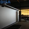 DISA Abrator Roller Conveyor Shot Blasting Machine for Flat and Angle Bars