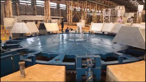 Buy Disc Casting Machine / 20 Moulds Anode Casting Machine / Lead ...
