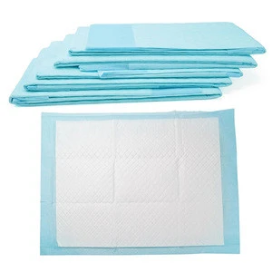 Disposable bed pad for Patient and parturient woven