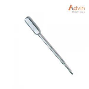 Disposable plastic Pipette graduated double short dropping dropper transfer pipette tips for Hospital