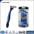 Import Disposable razor production line mens shaving blades with blister card disposable hotel razor from China