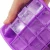Import DIY Creative Big Ice Cube Mold Square Shape Silicone Ice Tray Fruit Ice Cube Maker Bar Kitchen Accessories from China