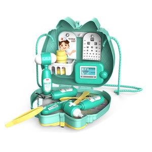 DIY  doctor  toys kids kids doctor  set toy pretend play doctor toy