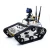 Import DIY Wireless Wifi Robot Car Kit for UNO / HD Camera Ds Robot Smart Educational Toy for kids from China