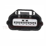 DJ7061K-0.6-21 auto 6 pin air flow meter wire harness plug connector 7283-8850-30 with terminals